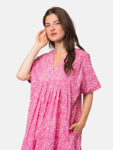 Kleid - Nuala, Pink