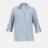 Shirt - Adriana, Sea 1