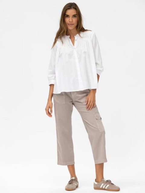 Shirt - Athene, White 2