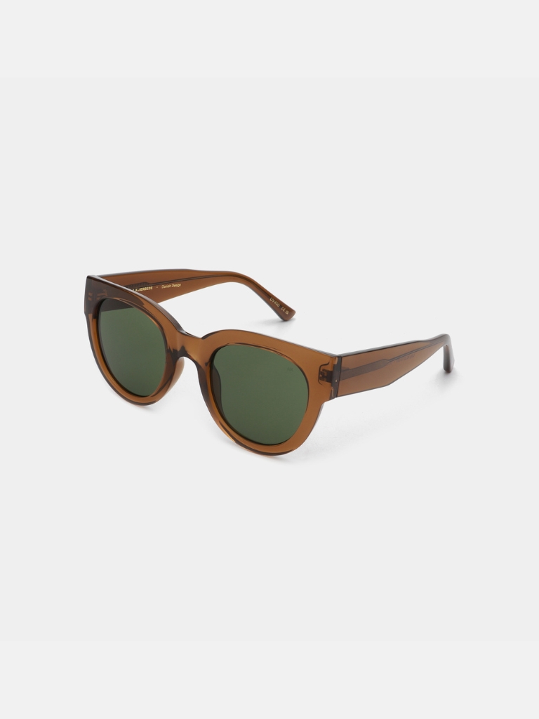Sonnenbrille - Lilly, Smoke Transparent – Bild 4