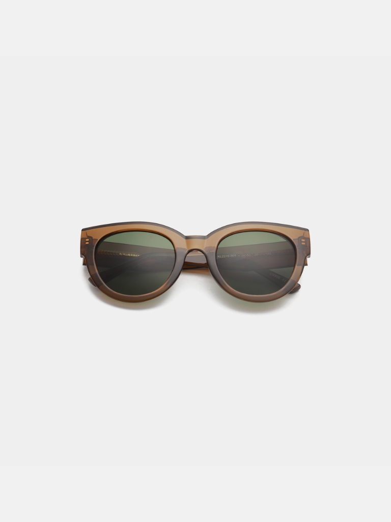 Sonnenbrille - Lilly, Smoke Transparent