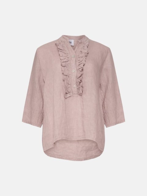 Bluse - Harper, Dust Lavender