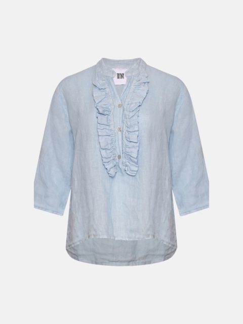 Bluse - Harper, Light Blue