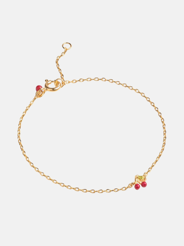 Armband - Bracelet, Cherry