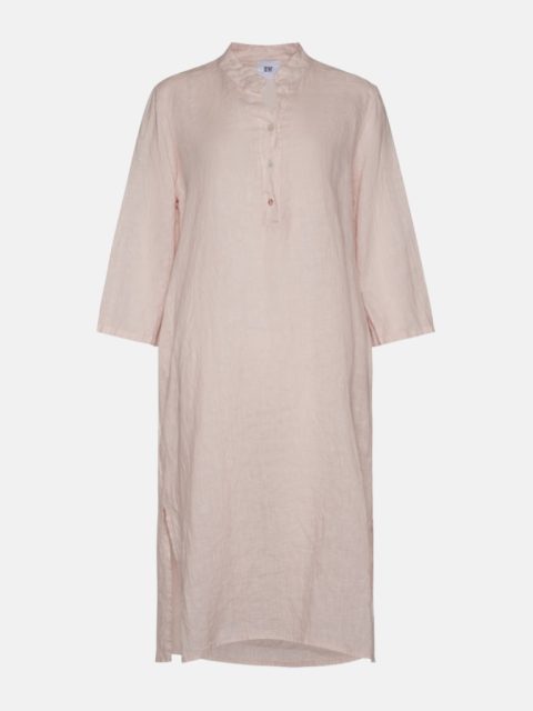Kleid - Linen, New Rose