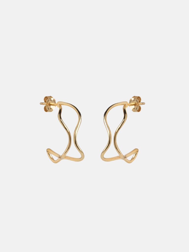 Ohrring - Hoops, Erin
