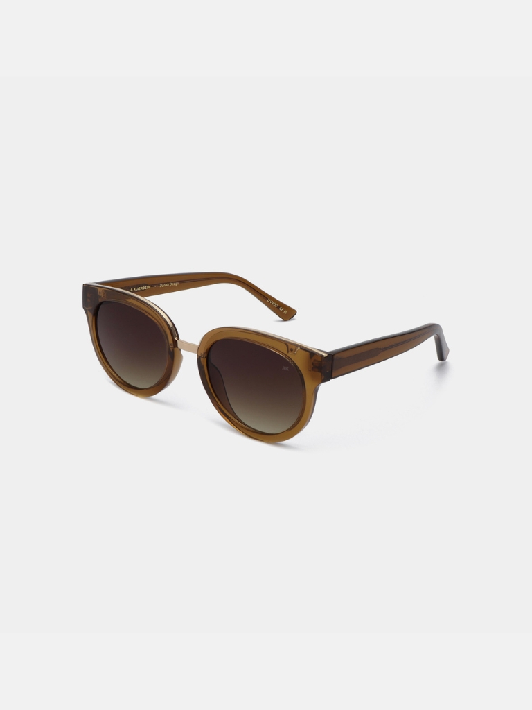 Sonnenbrille - Jolie, Smoke Transparent – Bild 3