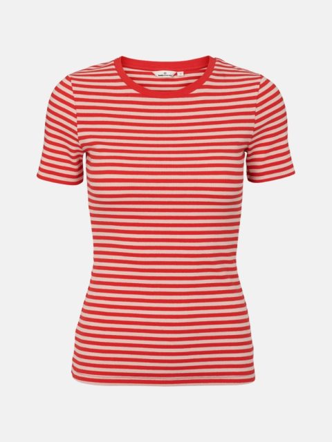 T-shirt - Ludmilla, High risk red