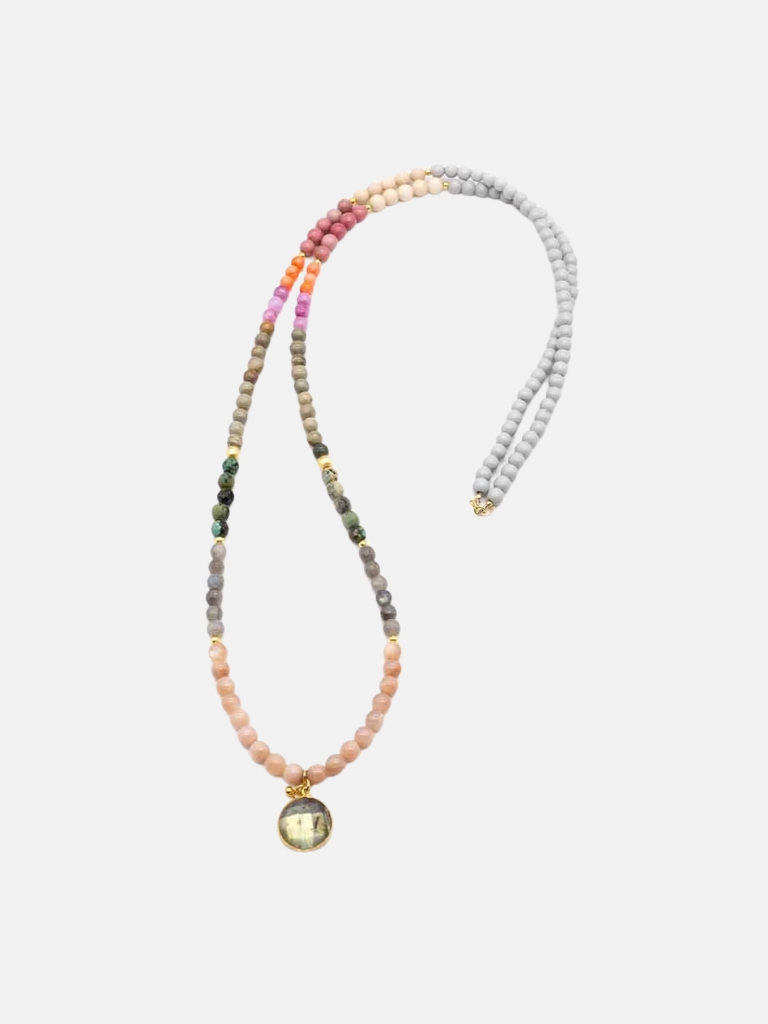 Halskette - LP, Blossom