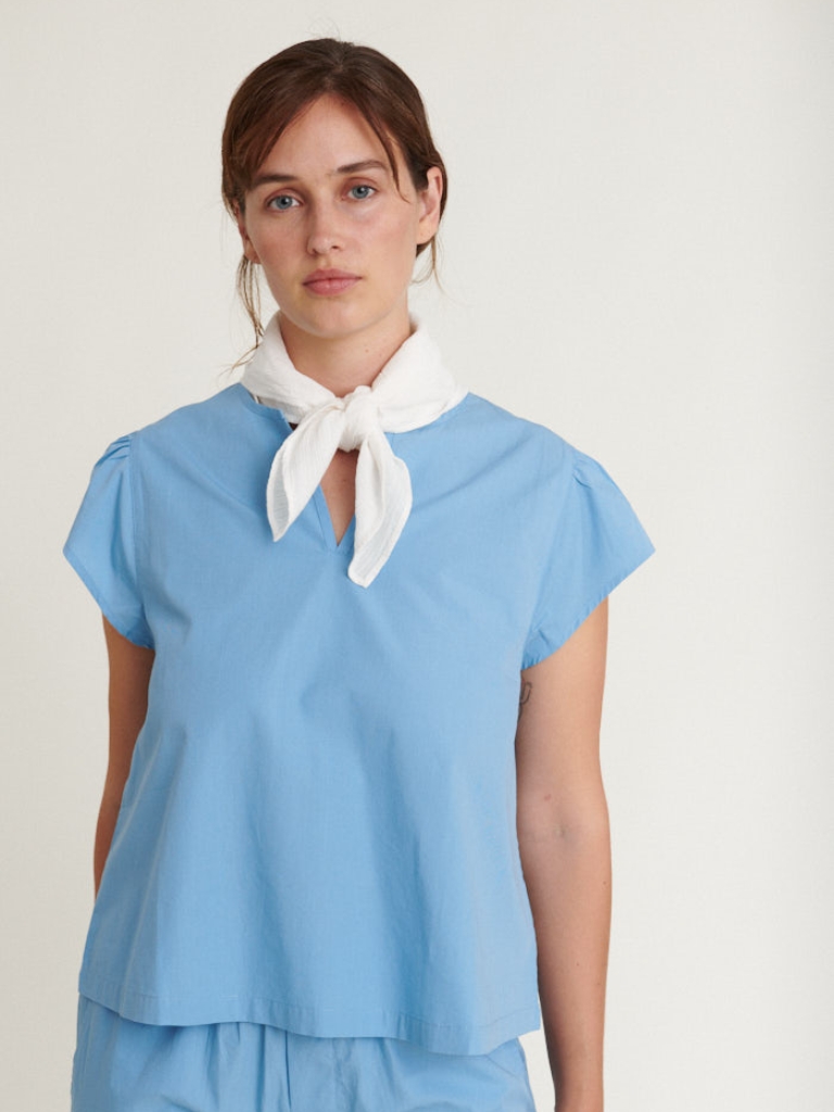 Top - Silje, Blissful Blue – Bild 2