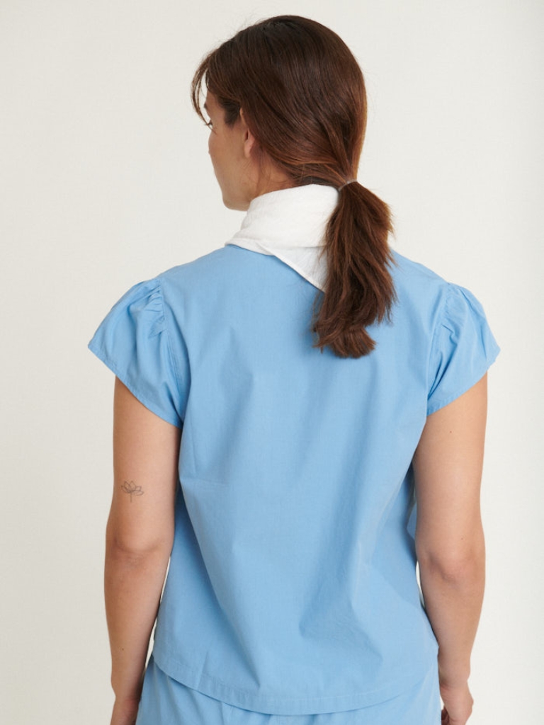 Top - Silje, Blissful Blue – Bild 3