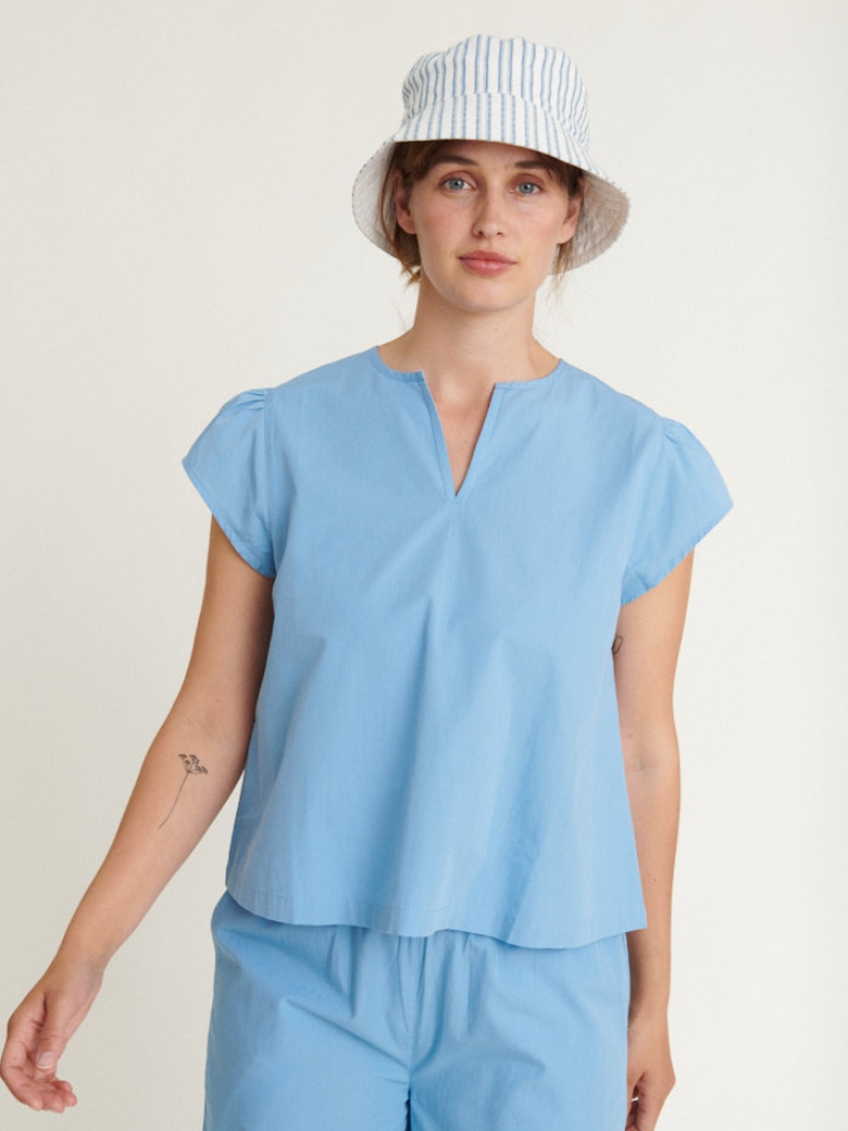 Top - Silje, Blissful Blue – Bild 6