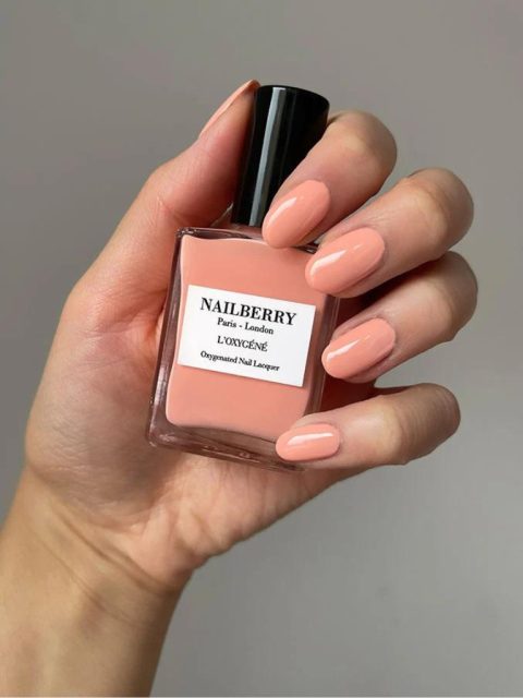 Alternative view of Nagellack - Happiness