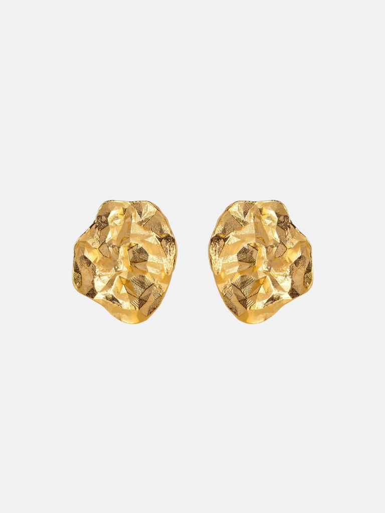 Ohrringe - Windy, Gold
