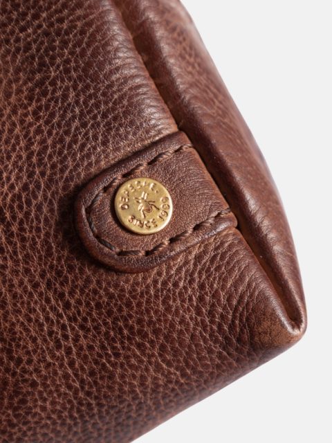 Alternative view of Portemonnaie, Brandy, Dark Brown