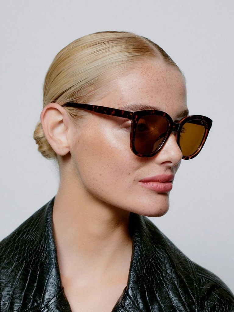 Sonnenbrille - Billy, Demi Tortoise – Bild 2