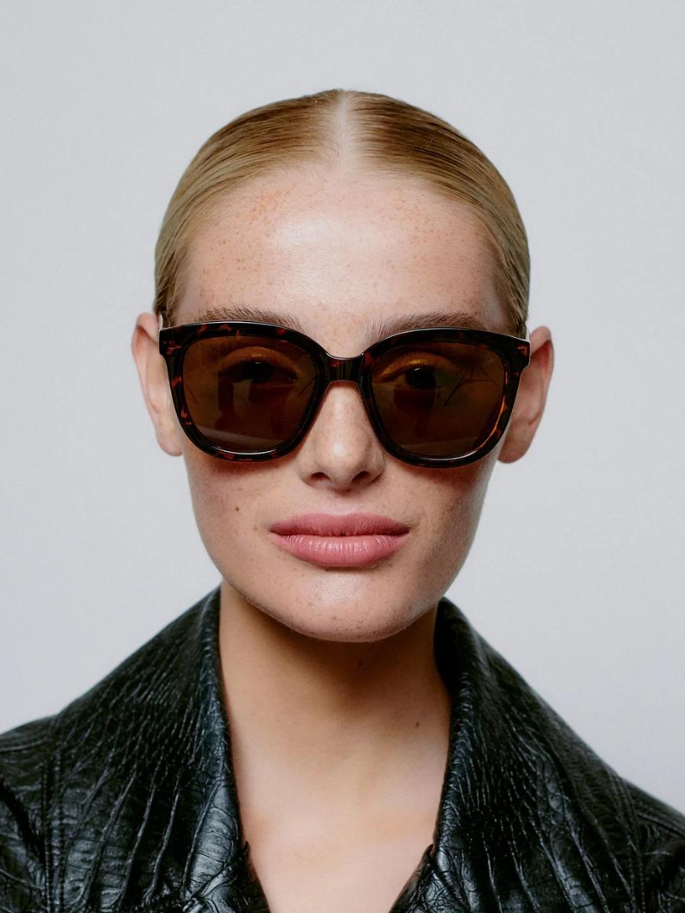 Sonnenbrille - Billy, Demi Tortoise – Bild 5