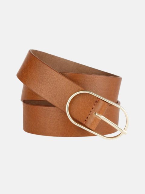 Alternative view of Gürtel - Bella, Cognac