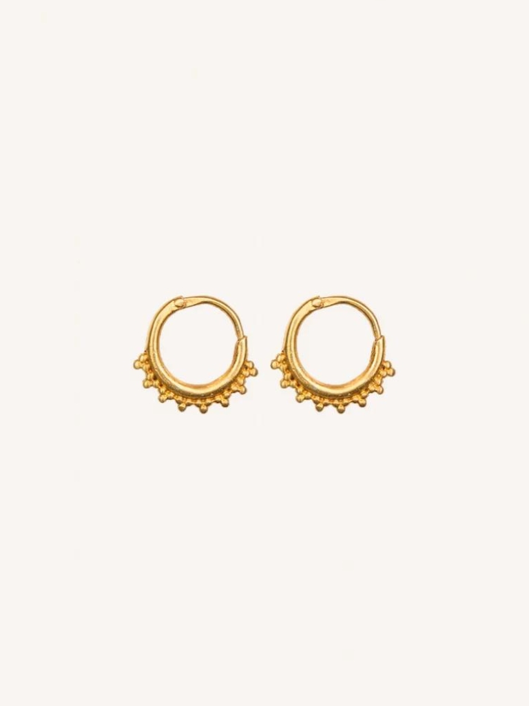 Ohrringe - Hope Medium, Gold