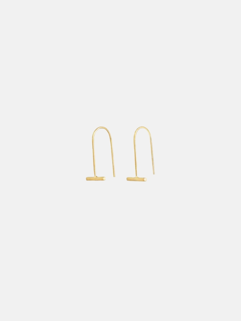 Ohrringe - Isa, Gold