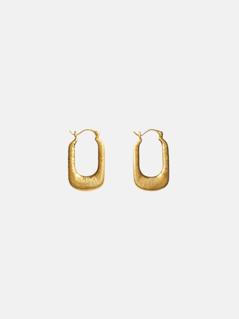 Ohrringe - Lou, Gold