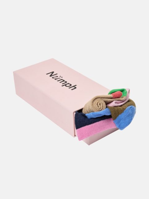 Socken - Nuwest, 3er Pack