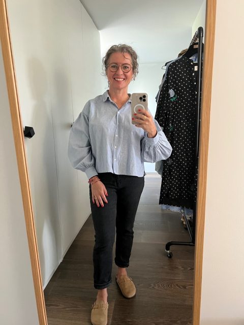 Late summer look 1