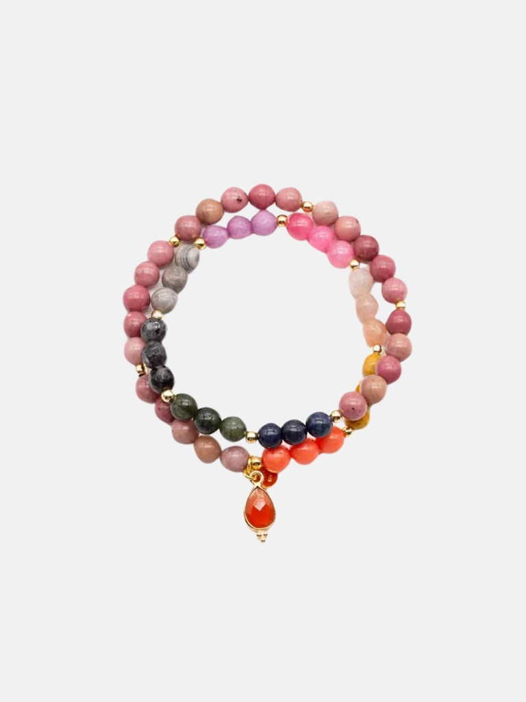 Armband - A24 Mala Twin, Autumn Glow