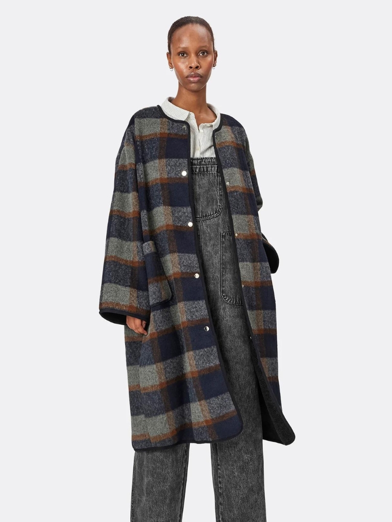 Jacke - Lockerbie, Check Print