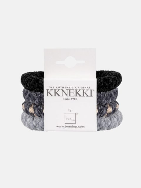 Haargummi 4er Pack - Kknekki, Night