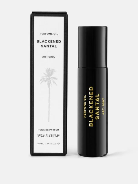 Perfume Oil - Blackened Santal