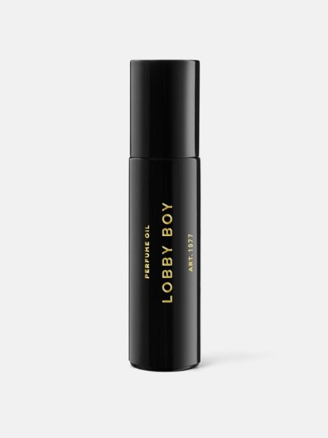 Perfume Oil - Lobby Boy