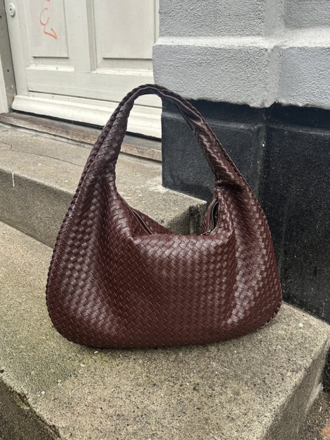 Alternative view of Tasche - Charlotte, Dark Brown