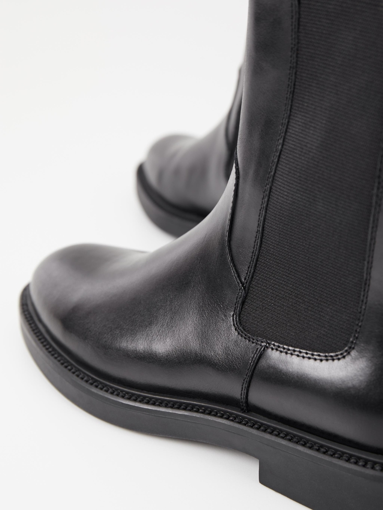 Boot - Alex W, Black – Bild 4