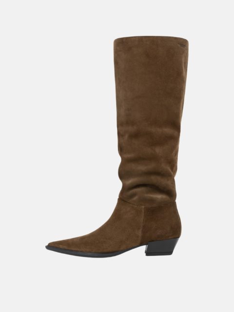 Alternative view of Boot - Cassie, Mocca Brown