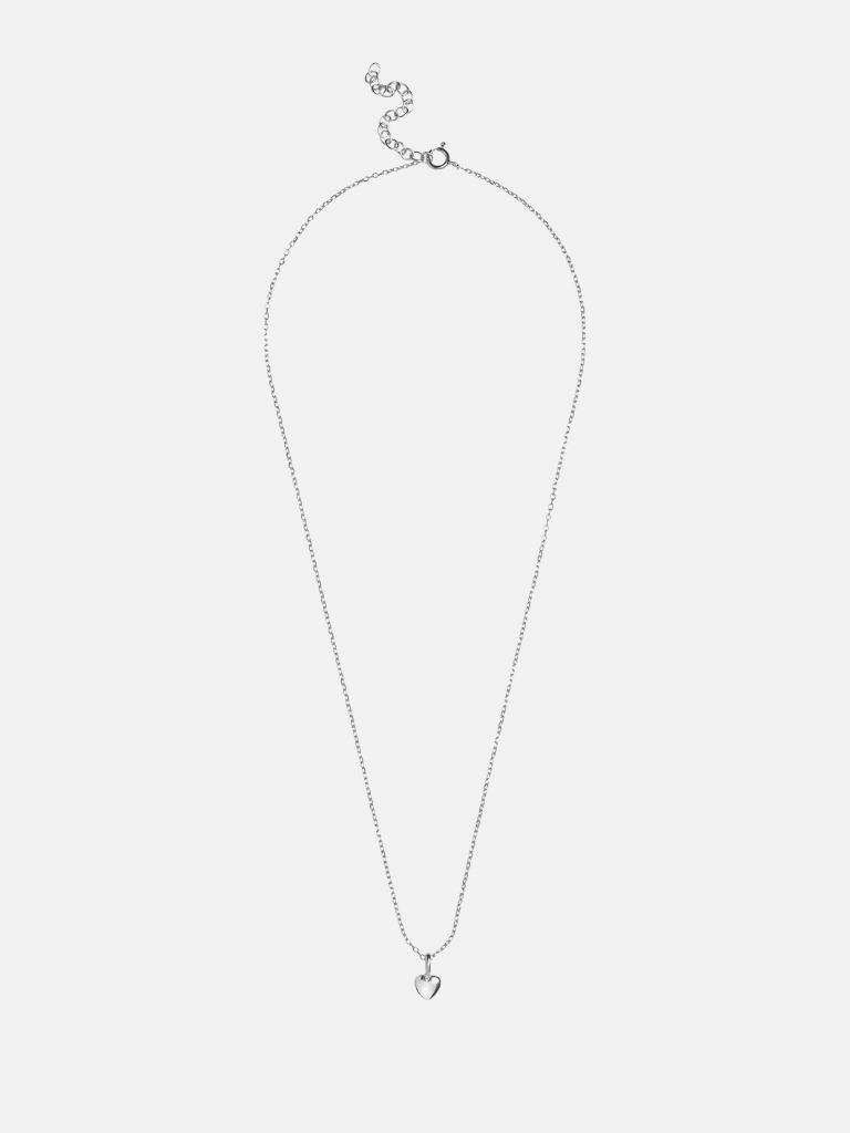 Halskette - Amore, Silver