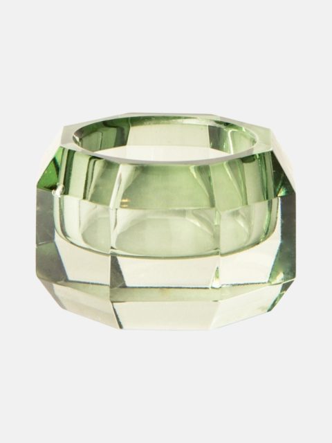 Kristallhalter - Oliven