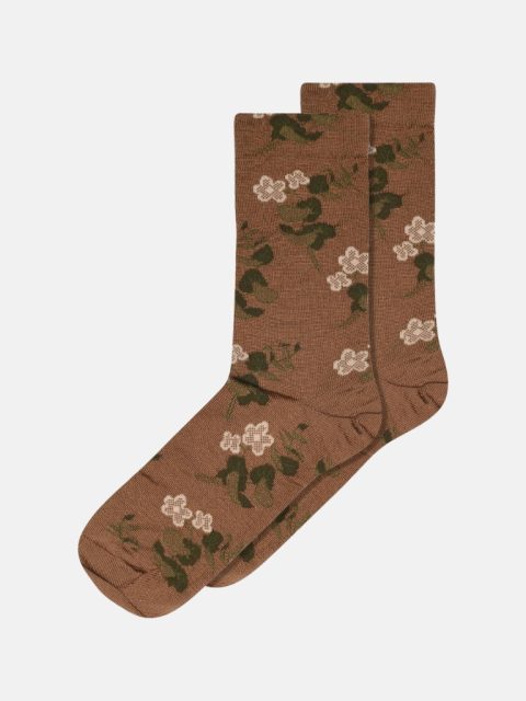 Socken - Alison, Pecan Pie