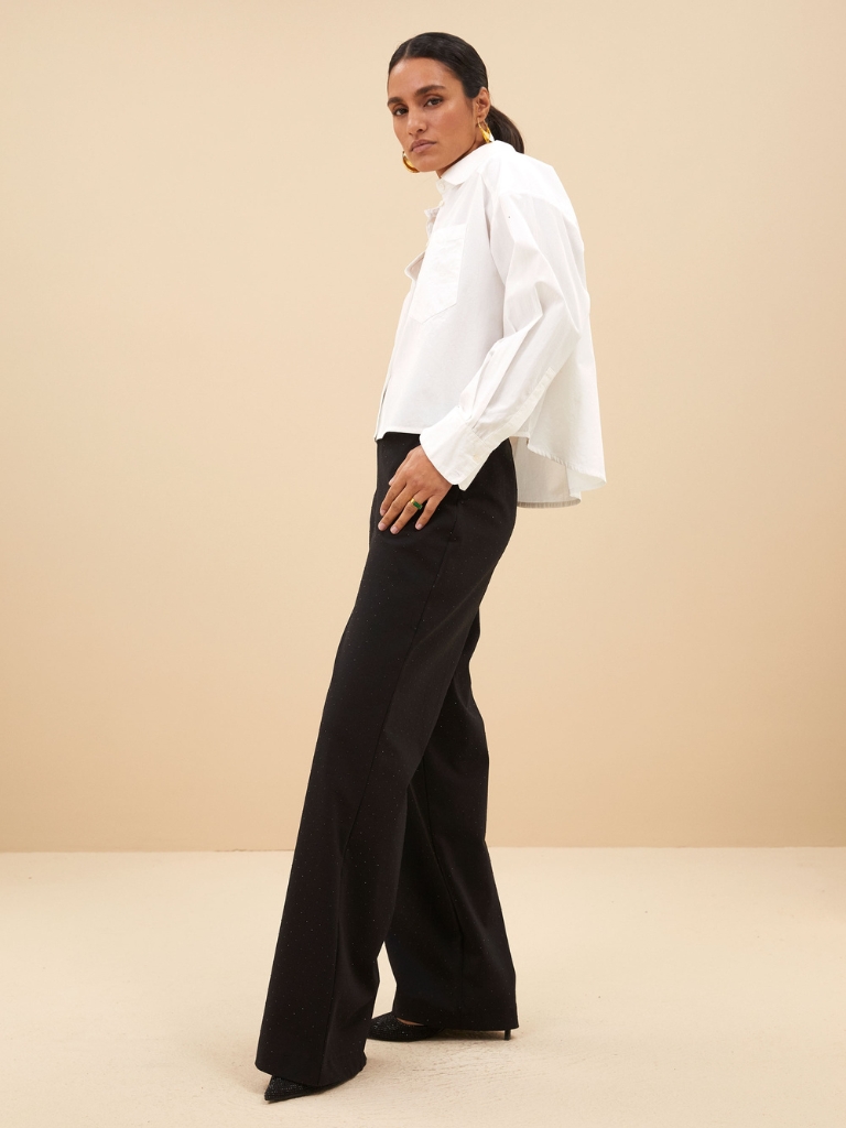 Bluse - Florien, White – Bild 4