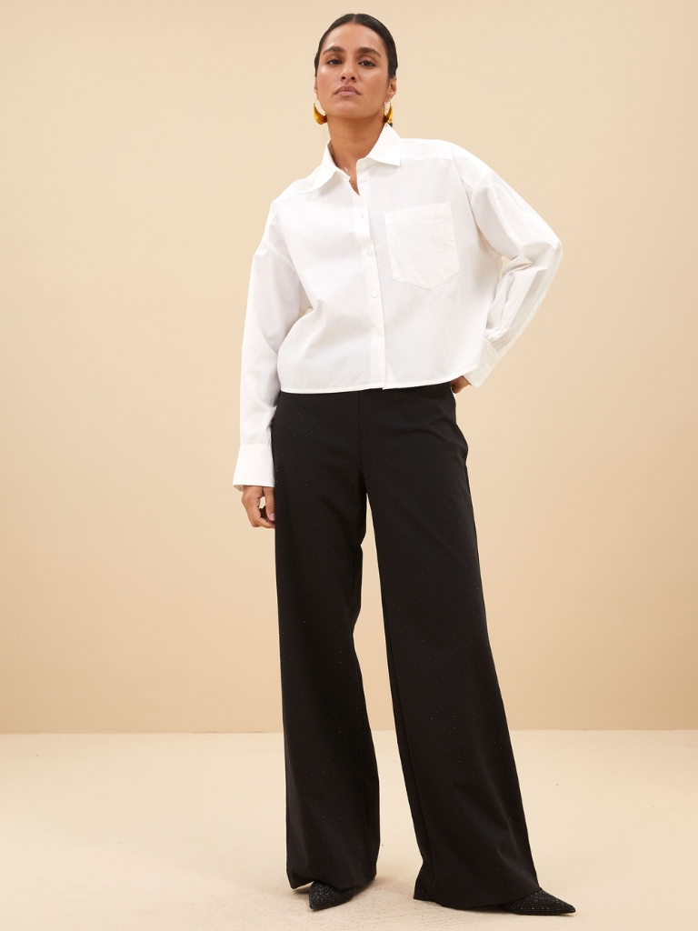 Bluse - Florien, White – Bild 6