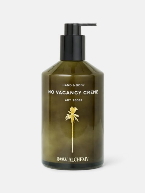 Creme - Hand & body, No Vacancy 500ml