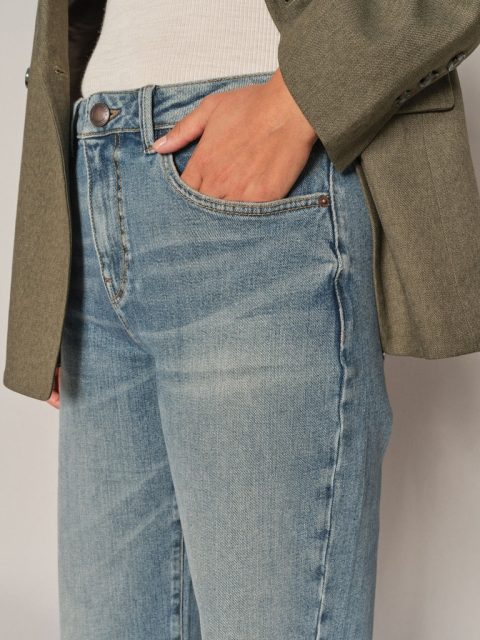 Alternative view of Jeans - MMDara Galleo, Blue