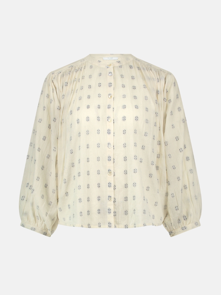 Bluse - Becky, Dali Blue – Bild 2