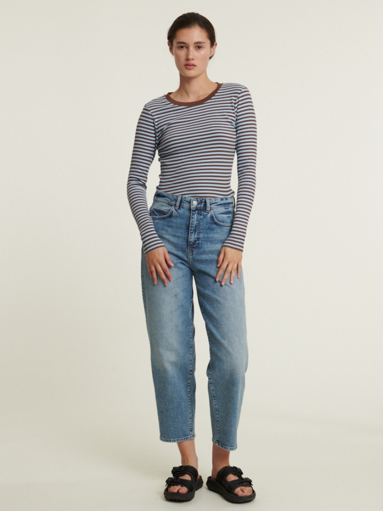 Shirt - Ludmilla LS, Carafe Dutch Canal – Bild 2