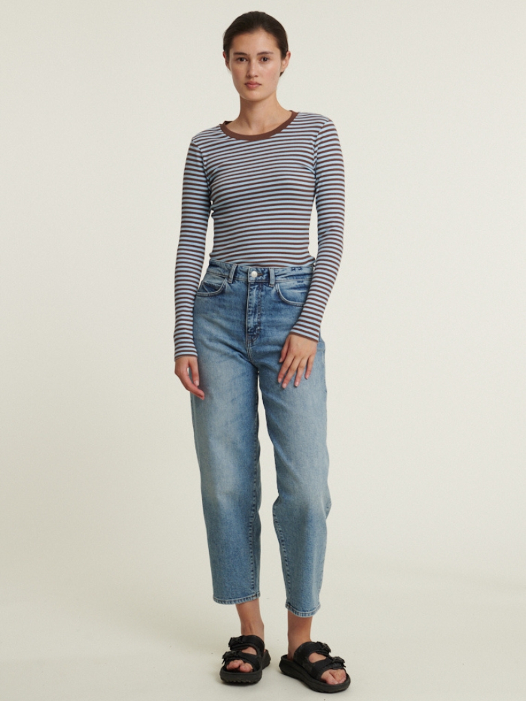 Shirt - Ludmilla LS, Carafe Dutch Canal – Bild 5
