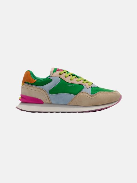 Sneaker - Gold Coast, Green