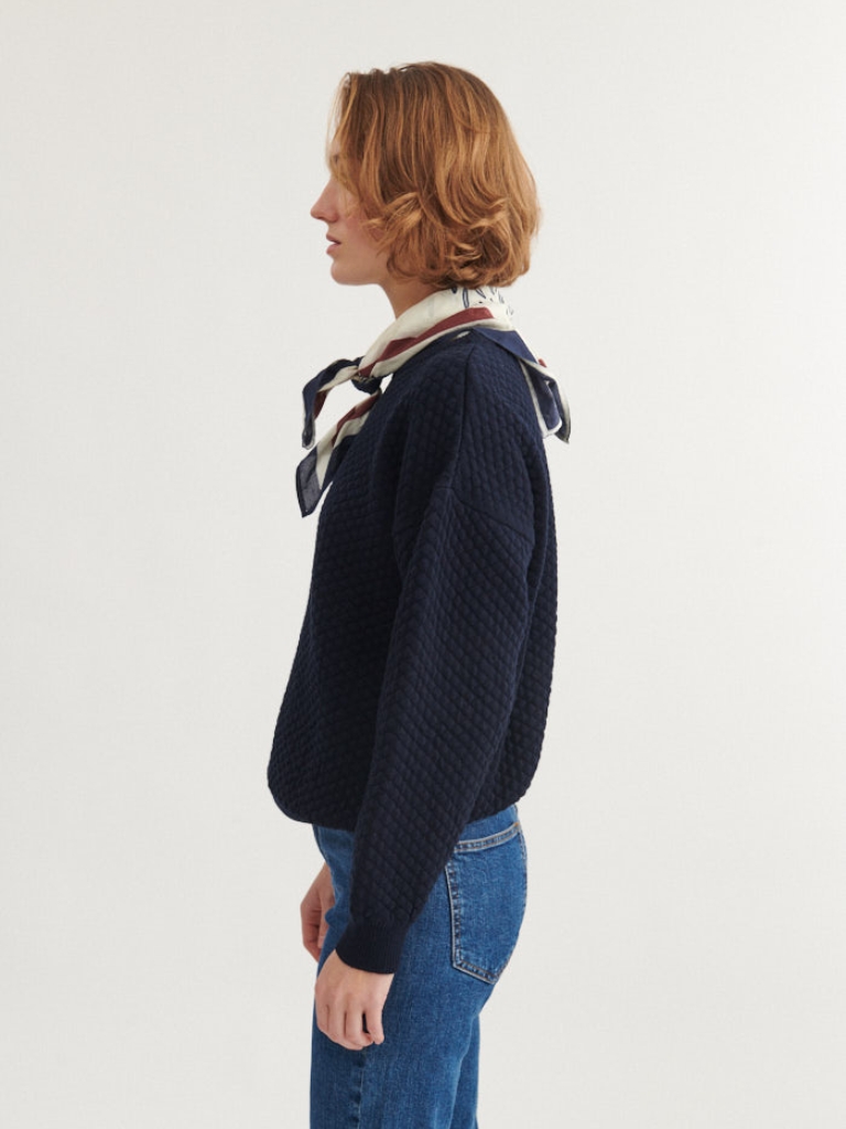 Sweater - Lis, Sky Captain – Bild 4