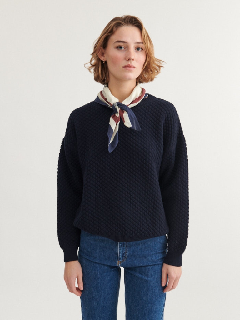 Sweater - Lis, Sky Captain – Bild 5