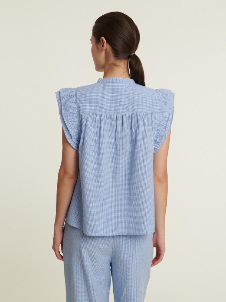Bluse - Rudie, Quiet Harbor – Bild 4