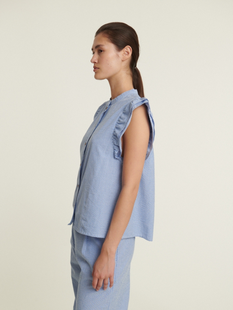 Bluse - Rudie, Quiet Harbor – Bild 5